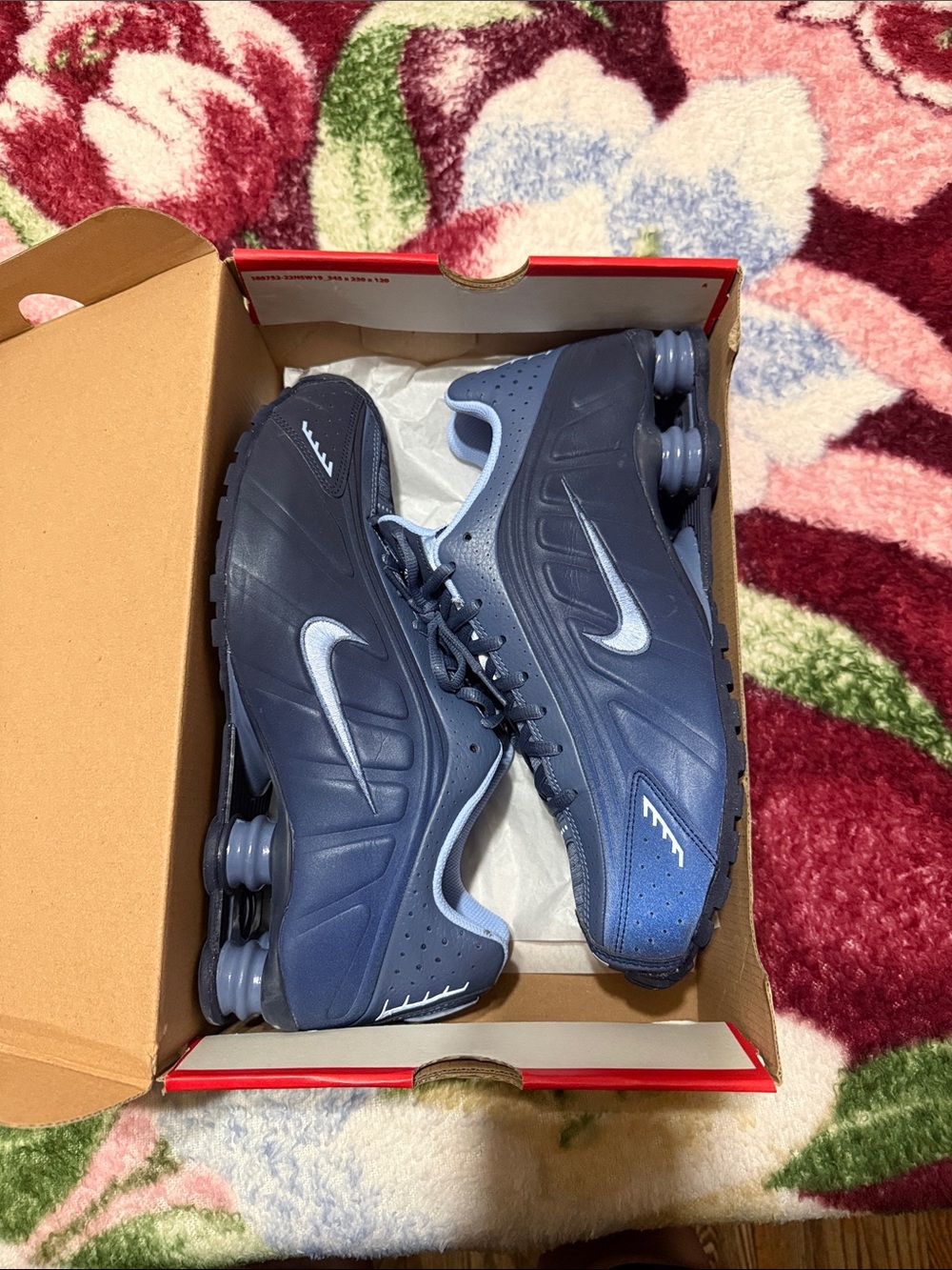 Nike Shox R4 - Picture 5 of 6